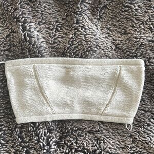 Cult Gaia Knit Tube Top